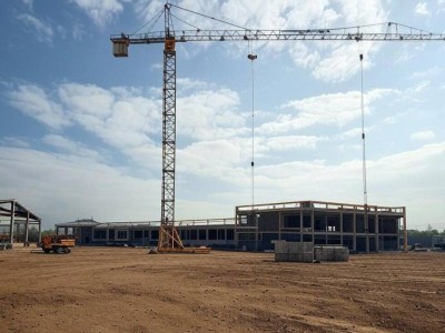 2,6 млрд тенге выделили на строительство новой школы в Рудничном.