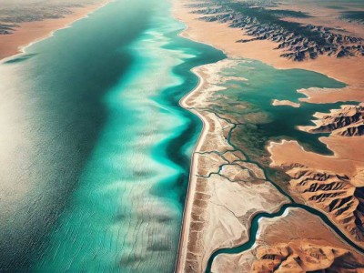 В озере Балхаш зафиксировано увеличение уровня воды.