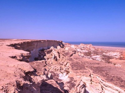 Объем воды в Аральском море увеличился в пять раз в 2024 году.