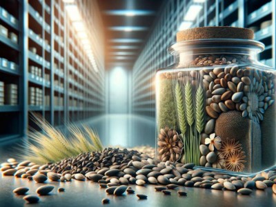 Вклад Казахстана в глобальное сохранение биоразнообразия: передача семян в Норвегию.