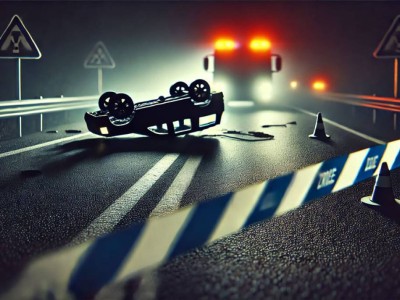 Смертельная авария в Актюбинской области: погибли 8 человек.