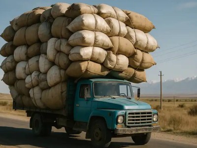 Автоматический контроль веса грузовиков в Казахстане: состояние на 2025 год.