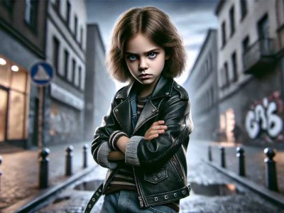11-летняя девочка нанесла побои 13-летней: решение суда.