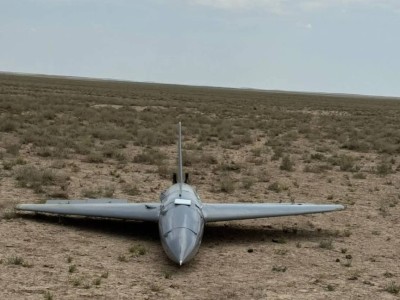 Дрон упал в Мангистау: в полиции дали разъяснения.