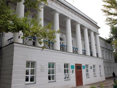 Библиотека – кладезь духовного наследия.