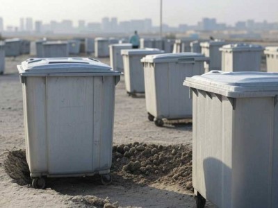 Почему мусорные контейнеры провалились в Актау?.