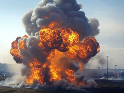Взрыв на заводе боеприпасов в Чехии: где и почему?.