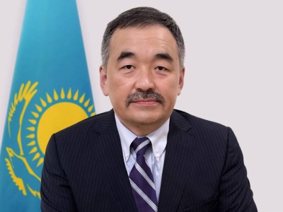Амангельдиев назначен вице-министром здравоохранения Казахстана.