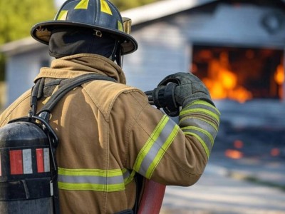 Ночные пожары в Казахстане: огонь охватил АЗС и ночной клуб.