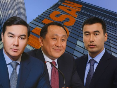 Чистая прибыль Jusan Mobile снизилась на фоне сделки с Нурали Алиевым?.