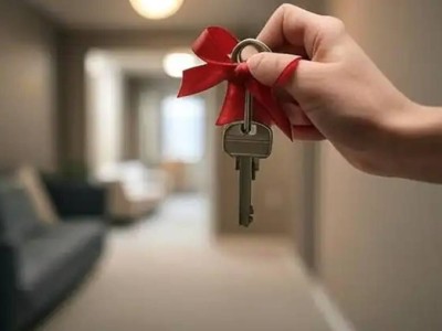Булат Утемуратов подарил 500 квартир нуждающимся в Астане.