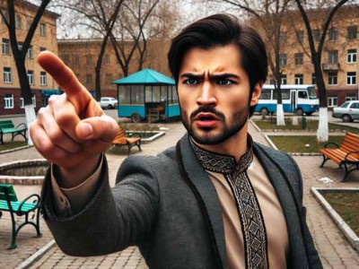 Жители Караганды раскритиковали сквер за 1,2 миллиарда тенге.