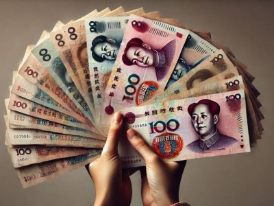 Юань достиг рекордных высот в международных расчетах в 2024 году.