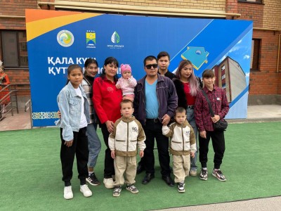 В Уральске 36 семей получили ключи от новых квартир.