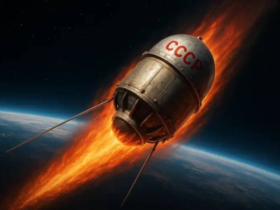 Советский спутник готовится к падению: опасно ли это для Земли?.