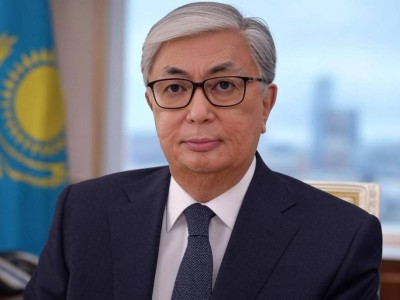 Премьер-министр выпустил книгу о президентстве Токаева.