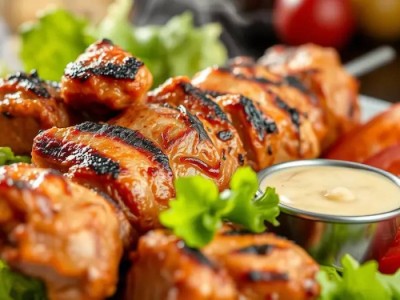 В Турции сотни людей отравились куриным донером.