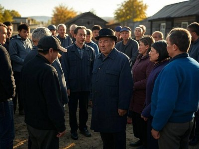 Неизвестный поселок в Алматинской области: 15 лет без названия и адреса.