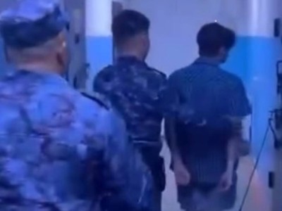 Брызнул детям в глаза перцовым баллончиком: подростка поместили в ИВС.