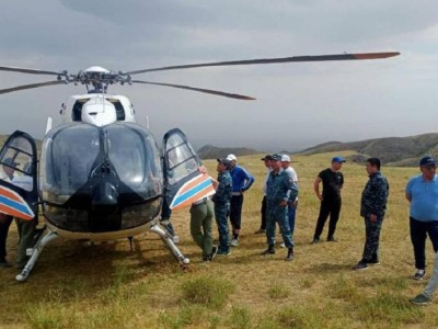 Двое подростков пропали в горах на юге Казахстана: подробности спасательной операции.