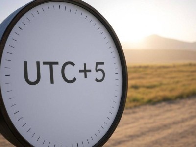 Казахстан перешел на единый часовой пояс UTC+5.