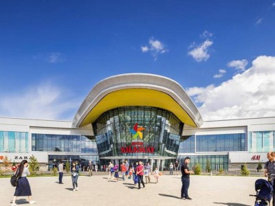 Дым без огня: акимат Астаны опроверг слухи о пожаре в Mega Silk Way.