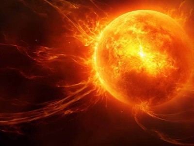 Мощный геомагнитный шторм 1 августа 2024: что нужно знать для сохранения здоровья.