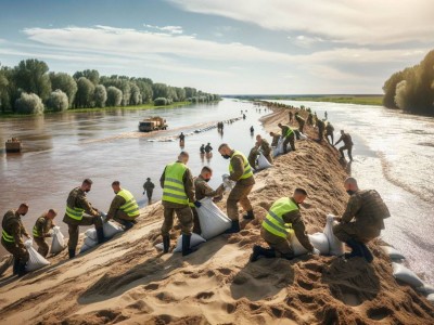 Принудительная эвакуация в селе Талдыколь Атырауской области.