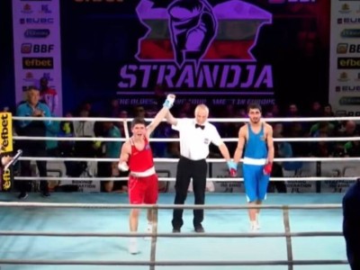 Төрехан Сабырхан — ел тарихындағы ең жас «Странджа» турнирінің чемпионы.