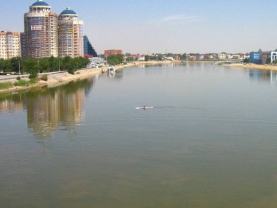 Критический рост воды в Жайыке вызвал тревогу в Атырау.