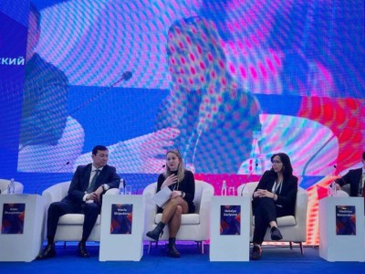 «АстраЗенека» внесла предложения по развитию локализации производства препаратов в Республике в рамках Казахстанского Фармацевтического Форума.