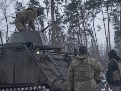 Залужный прокомментировал «мобилизацию 500 тысяч человек.