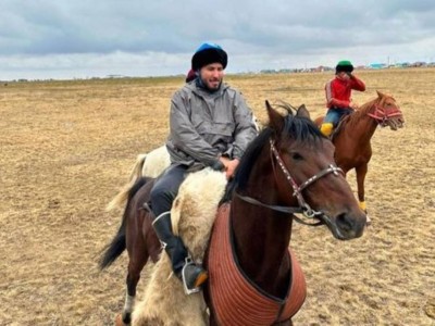 Көкпар федерациясының құрметті президенті даулы ойынға қатысты пікір білдірді.
