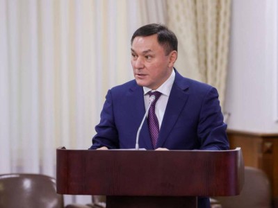 Туризм және спорт министрі қызметінен босатылды.