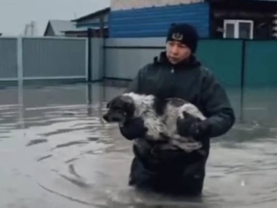 Эвакуация В Северо-Казахстанской Области Из-За Угрозы Подтопления.