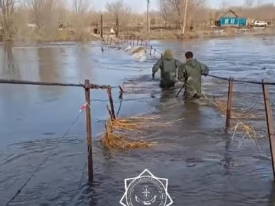 Усиление ответственности за фейки о паводках.