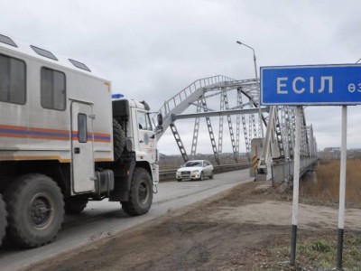 В Петропавловске готовятся к стихийному бедствию невиданной мощи.