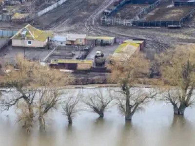Напор воды из России угрожает Уральску и Атырау: действия правительства.