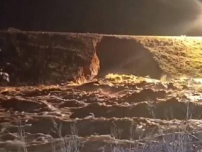 Безопасность Казахстана в свете прорыва дамбы на Урале.