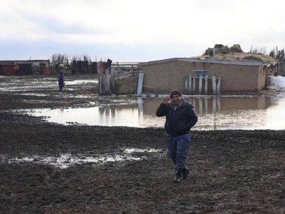 Повышение уровня воды в Тоболе: Костанай на пороге эвакуации.