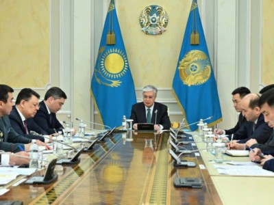 Объединенные усилия против последствий паводков.