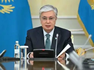 Токаев требует улучшения мер противодействия паводкам.