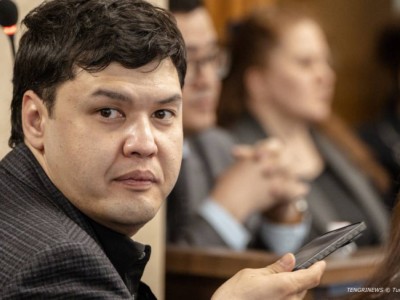 МВД реагирует на уголовное дело против Айтбека Амангельды.