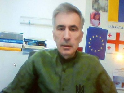 ЕСПЧ Отклонил Жалобы Экс-Президента Грузии Саакашвили.