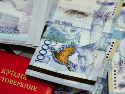 Оформил все на жену: Антикор конфисковал 2-миллиардное имущество казахстанца.