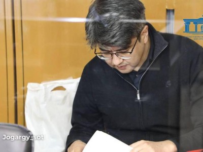 Приговор Куандыку Бишимбаеву: 24 года за рецидив убийства.