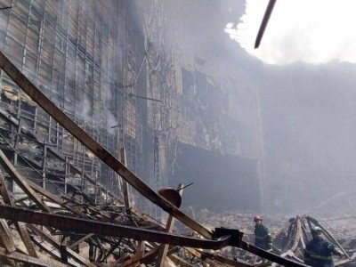 Граждане Кыргызстана и Беларуси среди жертв теракта в «Крокусе».