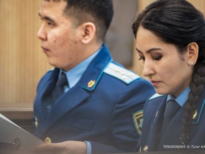 Прокурор посоветовала адвокату бишимбаева читать абая глубже.