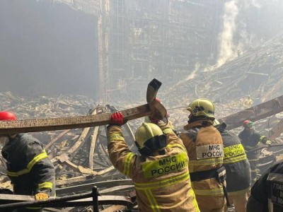 Трагедия в Крокус Сити Холле: число жертв превысило 115.