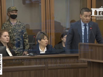 Разгораются споры и предъявляются новые обвинения в суде по делу убийства Нукеновой.